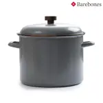 【BAREBONES】琺瑯湯鍋 ENAMEL STOCK POT CKW-376(鍋具、雙耳鍋、露營炊具)