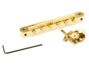 TonePros Gold formula Nashville locking Tune o matic bridge fit Gibson NVR2G/G