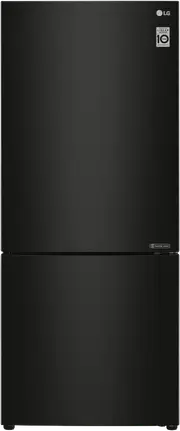 LG 420L Bottom Mount Refrigerator -