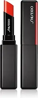 [Shiseido] Gel Lip Balm 112-Tiger Lily 2 Sizes