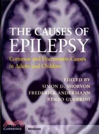 在飛比找三民網路書店優惠-The Causes of Epilepsy ─ Commo