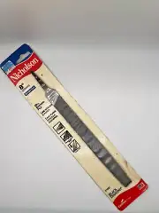 NOS Nicholson 8" Single Cut Mill Bastard File USA