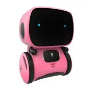 Kids Robot Toy Smart Talking Robots Intelligent Partner and Teacher with Voic...