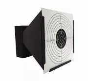Max-target Air Rifle Pellet Trap W Paper Targets #pt-90513
