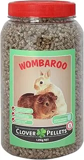 Wombaroo Clover Pellets 1.25Kg