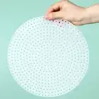 Silicone Rice Cooker Anti-scorch Mat Cuttable Steamer Mat Non-stick Pad Pastry