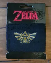 Zelda Wristband Link LOOT CRATE Video Game Nintendo Switch NES