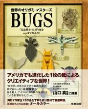 How to Make/ World Origami Masters BUGS Insect war Marcio Noguchi Art Book Japan
