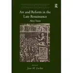 ART AND REFORM IN THE LATE RENAISSANCE: AFTER TRENT