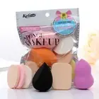 Concealer Foundation Makeup Sponge Makeup Sponge Set Air Cushion Powder Puff