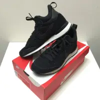 在飛比找蝦皮購物優惠-Nike internationalist mid 黑白麂皮