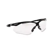Kleenguard V30 Nemesis Safety Glasses, Clear, Polycarbonate Lens, Uncoated