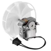 S99080166 BP28 Bathroom Vent Bath Fan Motor Replacement for Broan Nutone 655 ...
