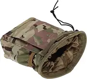 Alipis Pack Multi Functional Belt Bag for Outdoor Activities Lightweight Waist Pouch with Strap for Hiking Camping and Fishing Storage for Gear Organization