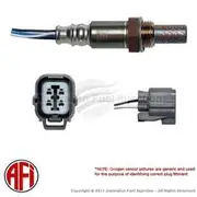 Denso Oxygen Sensor - OXY2544