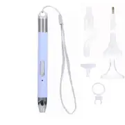 5d Diamond Painting Tool Lighted Drilling Pen USB Rechargeable Lighting Pen Diamond Painting Tool with Lighted Drilling Pen purple