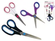 Crafter's Toolkit Set Soft-Grip Scissors Tri Pack Craft Scrapbooking