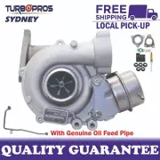 Upgrade Billet Turbo+Genuine Oil Feed Pipe For Nissan Qashqai TL / TS R9M 1.6L