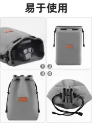 Handbag Remote Control Storage Bag For DJI AIR3 / MINI 4PRO / 4K / POCKET3 New