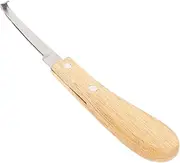 Hoof Trimming Tool Hoof Cutter Professional Farrier Right Hand Steel Horse Hoof Trimming Tool for Goat Pig Equine