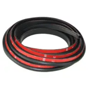 Car Door Rubber Sealing Strip Edge Moulding Weather Stripping Soundproof P Shape (for: Daihatsu)