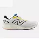 New Balance 680系列 男慢跑鞋-白彩-M680LW8-2E