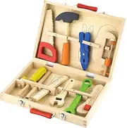 Viga Tool Box 10-Piece Set