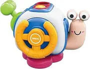 Activity Cube, Sensory Learning Cube, 4.92x3.74in Interactive Fidget Educational Toy, Fun Early Education Tool, Developmental Games for Boy, Girl Kids, Preschool Learning