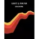 Lost and Found Log Book: Black Lost Property Template - Record All Items And Money Found - Handy Tracker To Keep Track