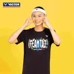 𝙎𝙊𝙎𝘼羽球超市｜VICTOR 戴資穎 TEAM TAI 挺戴應援T-SHIRT T-2024TT