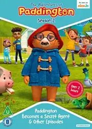 The Adventures Of Paddington 2.1 [DVD]