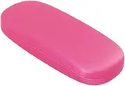 [Generic] Glasses Case Hard Shell - PU Leather Eyeglass Case Eyeglasses Case for Sunglasses Eye Glasses Case