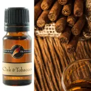 Gumleaf Fragrance - Oak & Tobacco Fragrance Oil - 10 mL