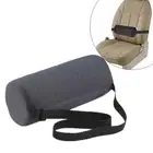 Memory Cotton Lumbar Pillow Adjustable Back Protector Universal Lumbar Roll
