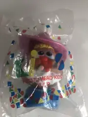 Avon 1993 Vintage Playskool Potato Head Kids- Tulip in Pink Hat New Rare