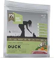 Meals For Mutts Grain Free Single Meat Protein Duck Cat Dry Food 2.5 kg