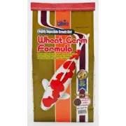 Hikari Wheat Germ Formula Sinking Pellet M Medium 5kg Goldfish Koi Fish Food