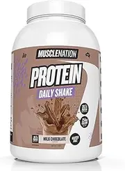Muscle Nation Daily Shake Chocolate 1.8kg
