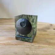 Camo Wrap Skin Kit for Wyze Cam Outdoor Camera - hide cover sticker decal vinyl