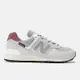 New Balance U574KBR 男女 休閒鞋 經典 復古 D楦 NB 574 舒適 緩震 麂皮 穿搭 淺灰