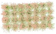 28pcs Micro Landscape Decorations Simulations Plants Mini Plant Ornaments Craft
