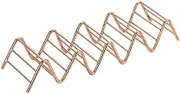 Taco Holders Multi-Colour Available 4 Pcs Creative Taco Stand for Home, Kitchen(Colour 4)