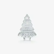 NEW BACCARAT CRYSTAL CLEAR ENCHANTING FIR TREE #2815636 BRAND NIB XMAS SAVE$ F/S