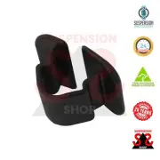 Clip, Trim/Protection Strip Suit AUDI A4 2.0 TFSI quattro A4 B9 (8W2, 8WC) (for: Audi)