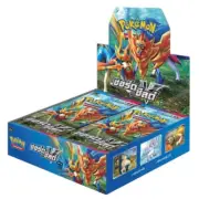 Pokemon TCG Booster Box Thai Rare Sword & Shied V - Set A x 1 Box AUTHENTIC