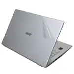 【EZSTICK】ACER SWIFT3 SF314-511 銀色機 二代透氣機身保護貼(含上蓋貼、鍵盤週圍貼、底部貼)