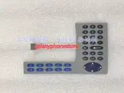 NEW Membrane Keypad For 2711P-K6M20A8 PanelView Plus 6-600