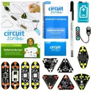 Circuit Scribe Ultra Kit Conductive Rollerball Pen New In Package