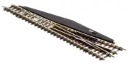 Marklin 8565 Z Scale Straight Manual Turnout, 4-3/8-Inch, Left Hand