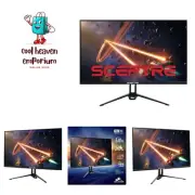 IPS 27-inch Gaming Monitor 1920 x 1080p up to 165Hz 1ms AMD FreeSync 119% sR...